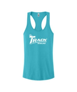 Track Women's Racerback Bowling Tank Top