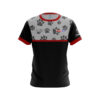 Pawsitive Tails Dog Rescue Luke Rosdahl Red Heeler CoolWick Bowling Jersey