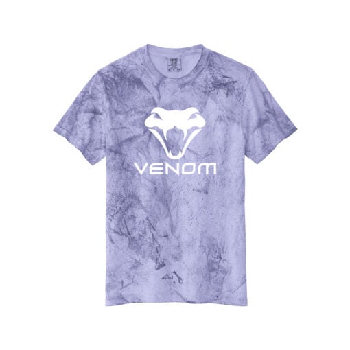 Motiv Venom Heavyweight Color Blast Bowling T-Shirt - Image 3