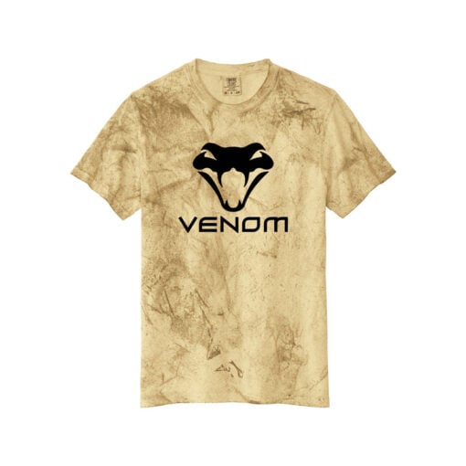 Motiv Venom Heavyweight Color Blast Bowling T-Shirt - Image 10
