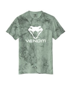 Motiv Venom Heavyweight Color Blast Bowling T-Shirt