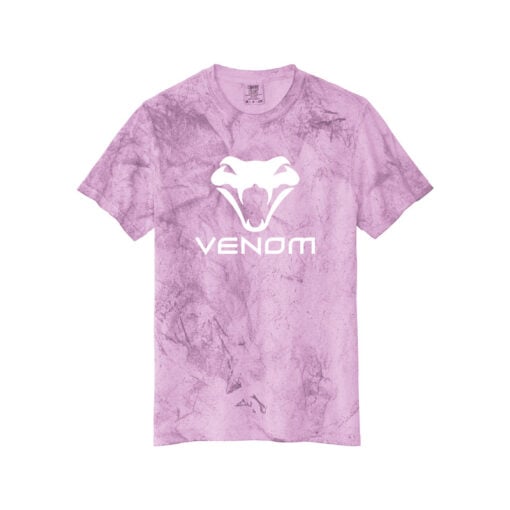 Motiv Venom Heavyweight Color Blast Bowling T-Shirt - Image 6