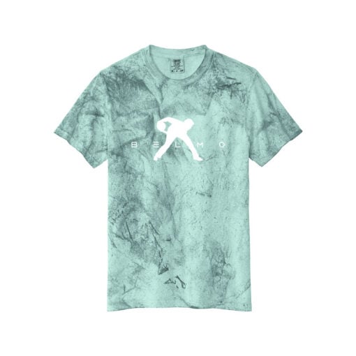 Belmo Heavyweight Color Blast Bowling T-Shirt - Image 7