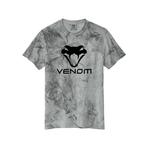 Motiv Venom Heavyweight Color Blast Bowling T-Shirt - Image 8