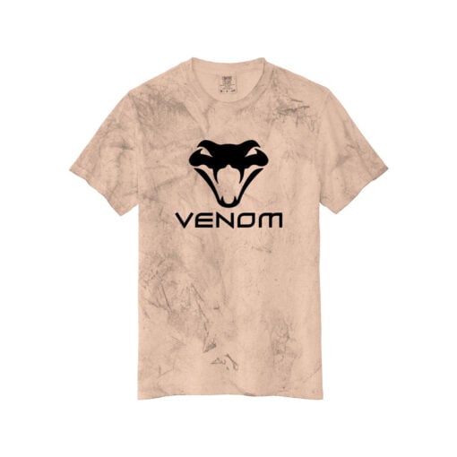 Motiv Venom Heavyweight Color Blast Bowling T-Shirt - Image 9