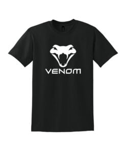 Motiv Venom 50/50 Bowling T-Shirt