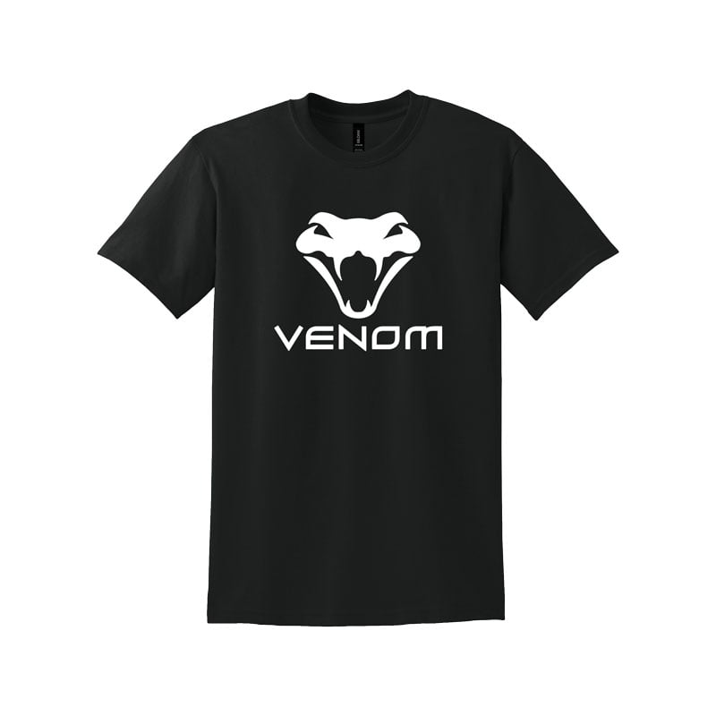 Motiv Venom 50/50 Bowling T-Shirt