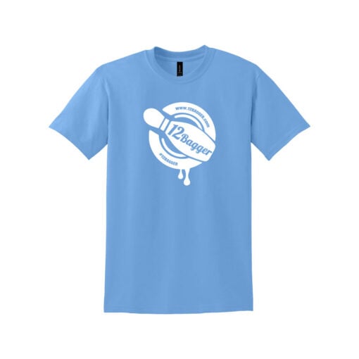 12Bagger Venom 50/50 Bowling T-Shirt - Image 11