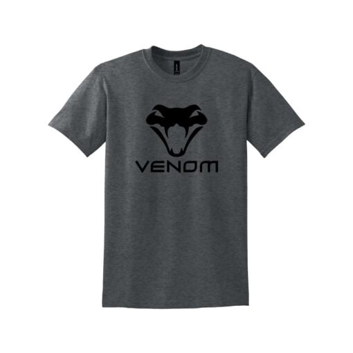 Motiv Venom 50/50 Bowling T-Shirt - Image 13