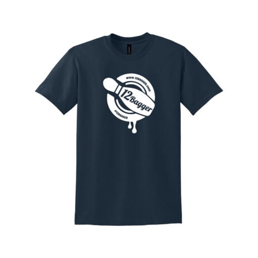 12Bagger Venom 50/50 Bowling T-Shirt - Image 14