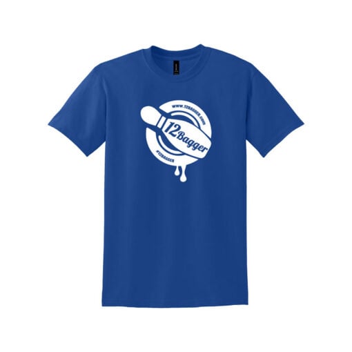 12Bagger Venom 50/50 Bowling T-Shirt - Image 12