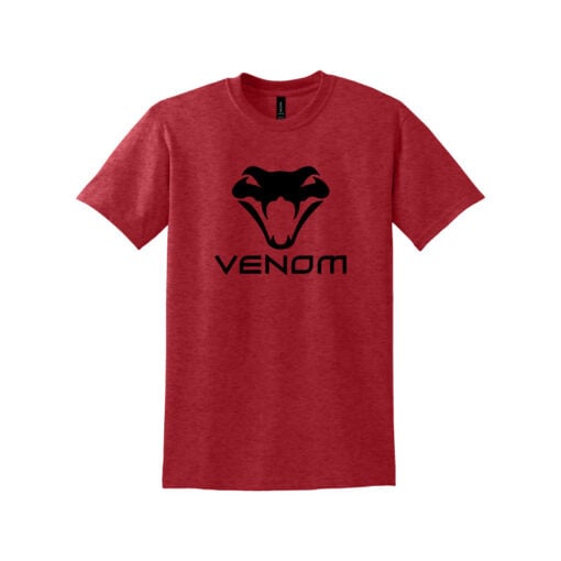 Motiv Venom 50/50 Bowling T-Shirt - Image 10