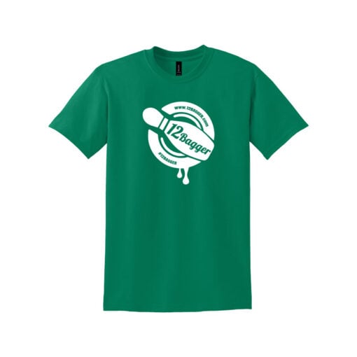 12Bagger 50/50 Bowling T-Shirt