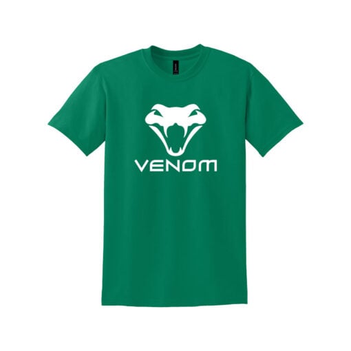 Motiv Venom 50/50 Bowling T-Shirt - Image 4