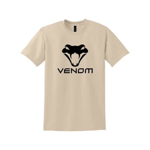 Motiv Venom 50/50 Bowling T-Shirt - Image 9