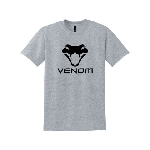 Motiv Venom 50/50 Bowling T-Shirt - Image 3