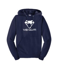 Motiv Venom Men's NuBlend Jerzees Pullover Bowling Hoodie