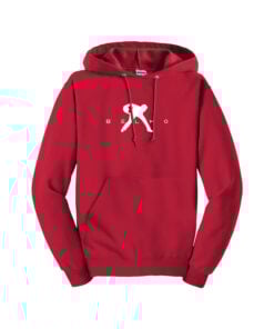 Belmo Men's NuBlend Jerzees Pullover Bowling Hoodie