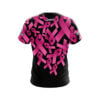 Jai Jones Keeping it 300 Breast Cancer Heart CoolWick Jersey - Image 2