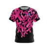 Jai Jones Keeping it 300 Breast Cancer Heart CoolWick Jersey