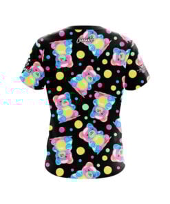 Alternative view of A2B Addicted2Bowling Jai Jones Keeping it 300 Gummi Bears CoolWick Jersey