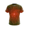 Jai Jones Keeping it 300 iT Guy Burnt Orange CoolWick Jersey - Image 2