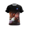 Jai Jones Keeping it 300 Solar System CoolWick Jersey