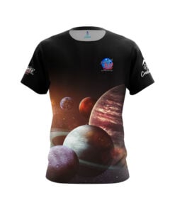 A2B Addicted2Bowling Jai Jones Keeping it 300 Solar System CoolWick Jersey