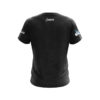 Storm Diana Zavjalova Black Grunge Bowling Lab CoolWick Bowling Jersey - Image 2