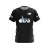 Storm Diana Zavjalova Black Grunge Bowling Lab CoolWick Bowling Jersey