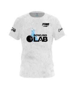 Storm Diana Zavjalova Grey Bowling Lab CoolWick Bowling Jersey