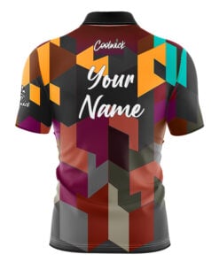 Alternative view of CoolWick Elite Sirtet OCT Sash Zip Jersey