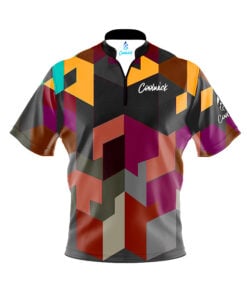 CoolWick Elite Sirtet OCT Sash Zip Jersey