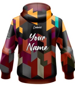 Alternative view of CoolWick Elite Sirtet OCT Hoodie