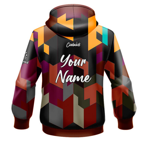 CoolWick Elite Sirtet OCT Hoodie - Image 2