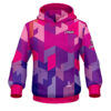 CoolWick Elite Sirtet Pink Purple Hoodie