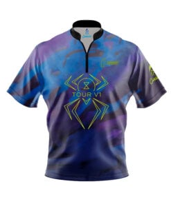 Hammer Black Widow Tour V1 Fast Track CoolWick Bowling Jersey