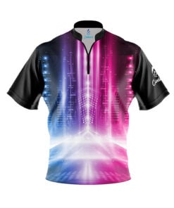 Nautilus Fast Track CoolWick Bowling Jersey