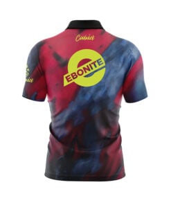Alternative view of Ebonite The One Ovation Fast Track CoolWick Bowling Jersey