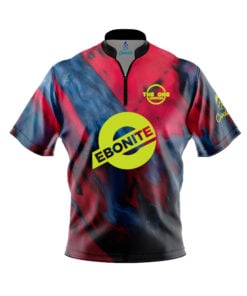 Ebonite The One Ovation Fast Track CoolWick Bowling Jersey