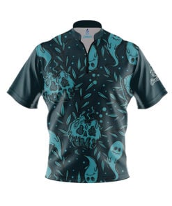 Ghost Garden Fast Track CoolWick Bowling Jersey