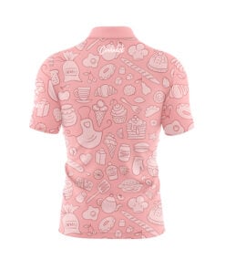 Alternative view of Sugar Rush Fast Track CoolWick Bowling Jersey