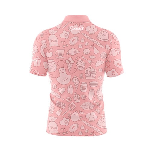 Sugar Rush Fast Track CoolWick Bowling Jersey - Image 2