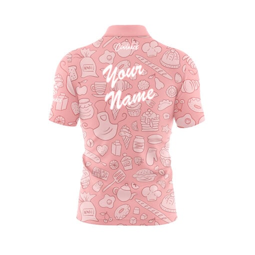 Sugar Rush Fast Track CoolWick Bowling Jersey - Image 3