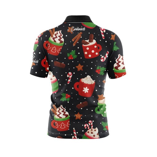 Wonderland Treats Fast Track CoolWick Bowling Jersey - Image 2