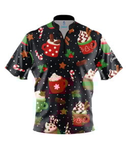 Wonderland Treats Fast Track CoolWick Bowling Jersey