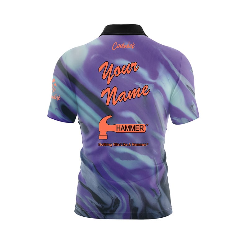 Hammer Maximum Effect Fast Track CoolWick Bowling Jersey