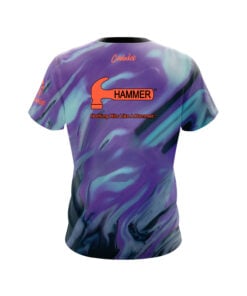 Alternative view of Hammer Maximum Effect CoolWick Bowling Jersey