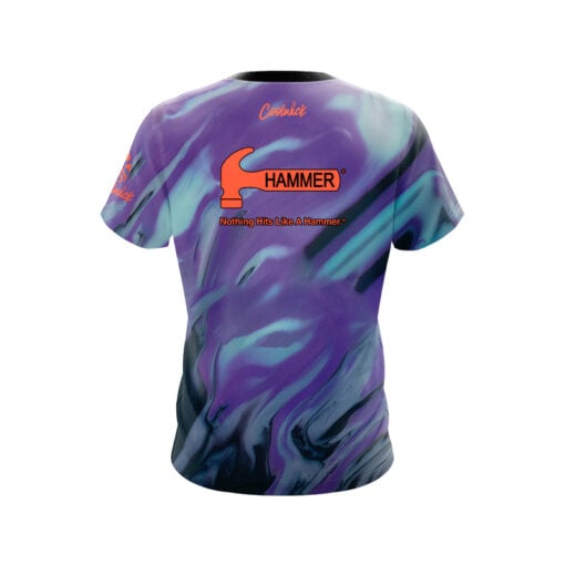 Hammer Maximum Effect CoolWick Bowling Jersey - Image 2