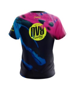 Alternative view of DV8 Mantra Solid CoolWick Bowling Jersey